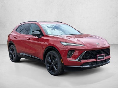 2025 Buick Envision Sport Touring