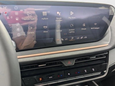 2025 Buick Envision Sport Touring