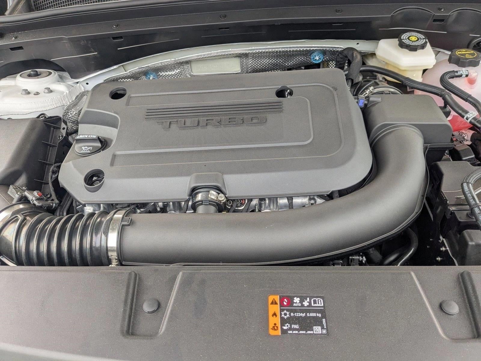 2025 Buick Envision Sport Touring