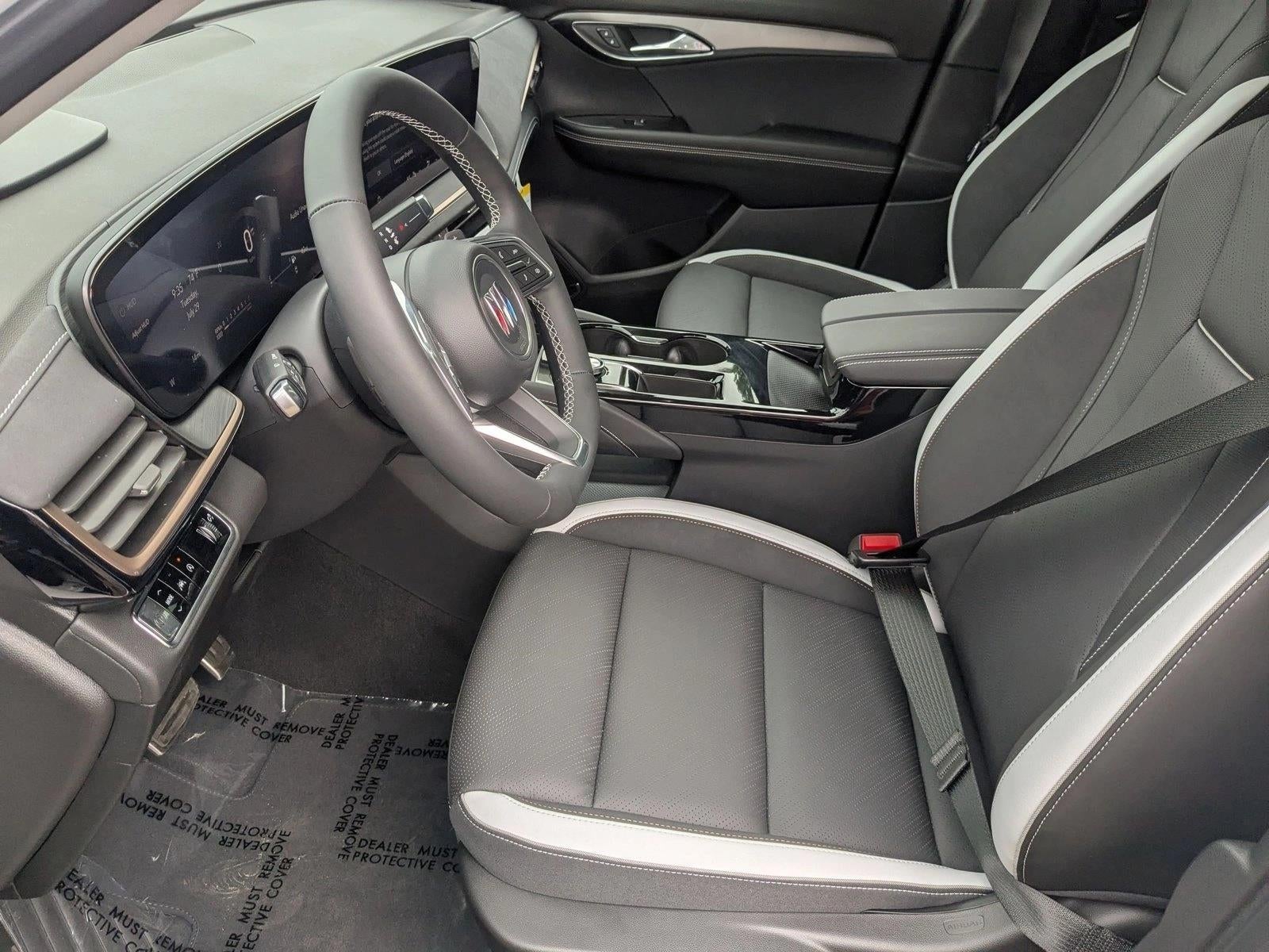 2025 Buick Envision Sport Touring