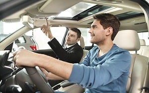 Schedule a test drive at AutoNation Buick GMC Park Meadows in LONE TREE, CO.