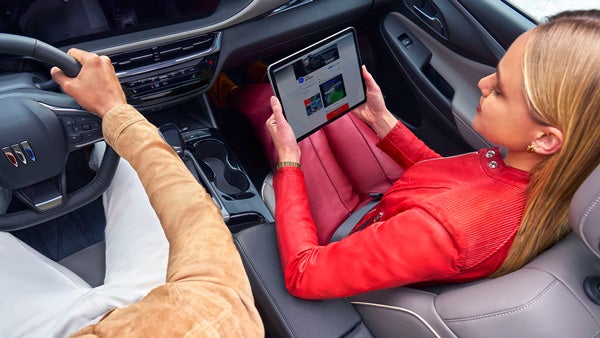 AutoNation Buick GMC Park Meadows in LONE TREE CO