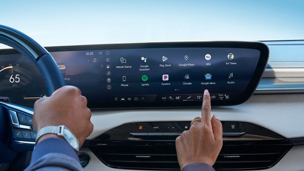 AutoNation Buick GMC Park Meadows in LONE TREE CO