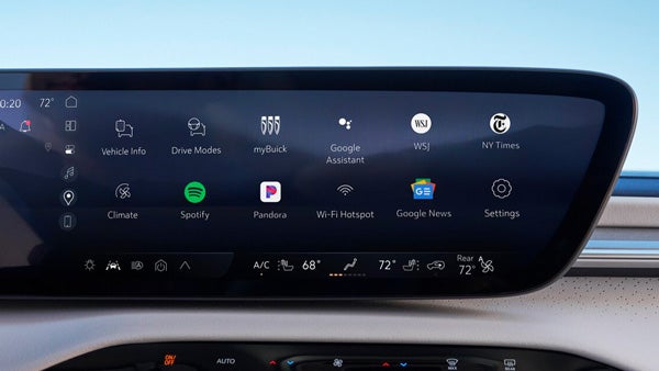 AutoNation Buick GMC Park Meadows in LONE TREE CO