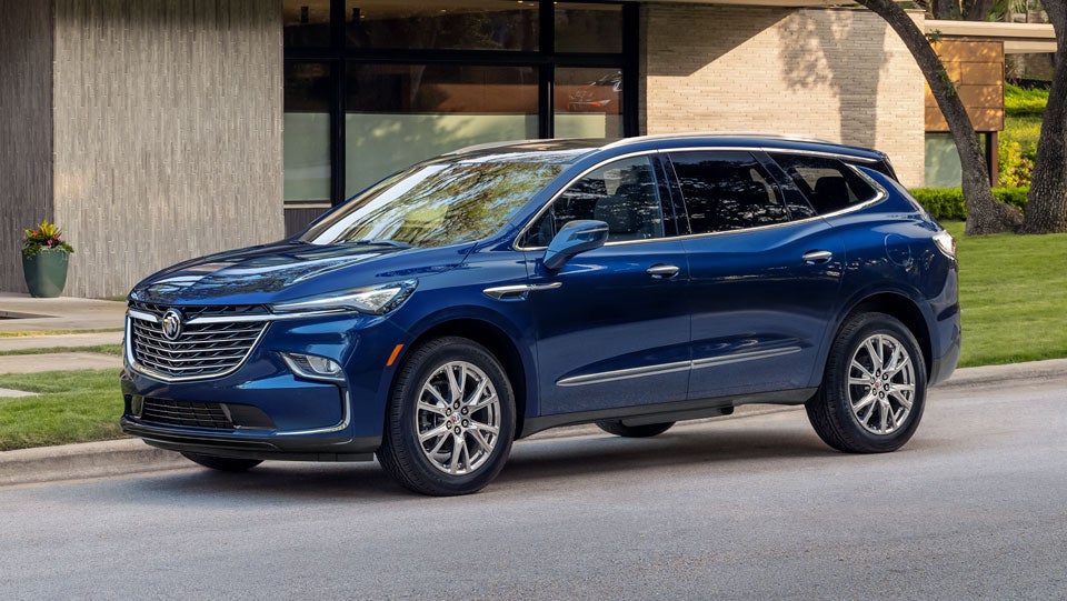 AutoNation Buick GMC Park Meadows in LONE TREE CO