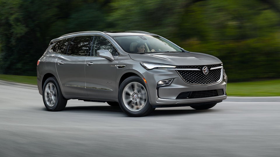 AutoNation Buick GMC Park Meadows in LONE TREE CO