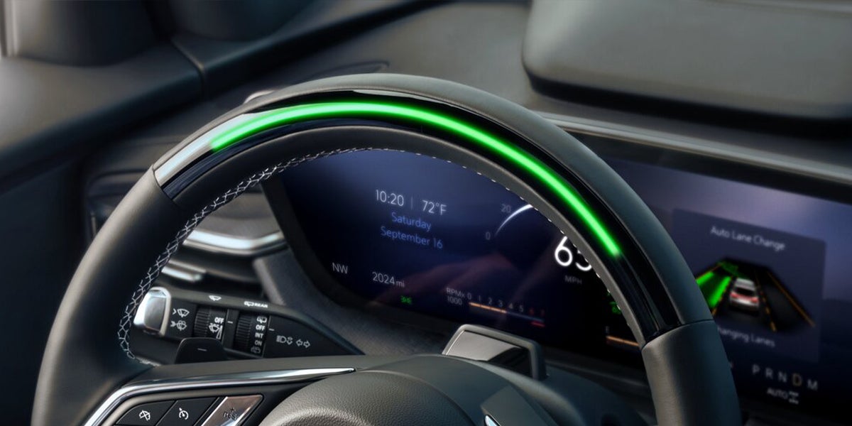 AutoNation Buick GMC Park Meadows in LONE TREE CO