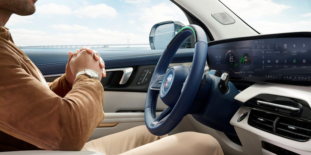 AutoNation Buick GMC Park Meadows in LONE TREE CO