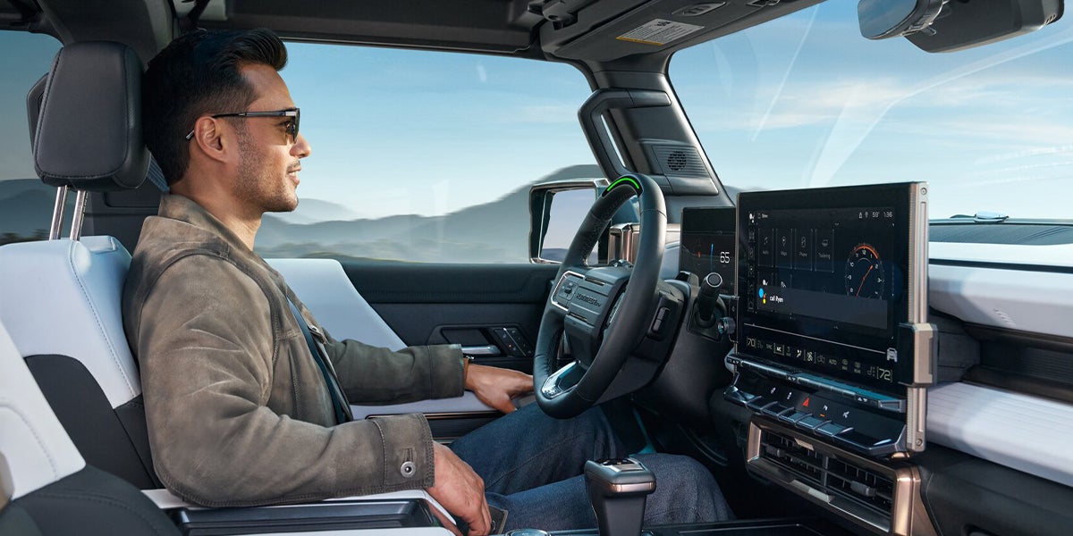 AutoNation Buick GMC Park Meadows in LONE TREE CO