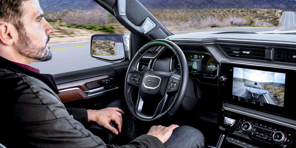 AutoNation Buick GMC Park Meadows in LONE TREE CO