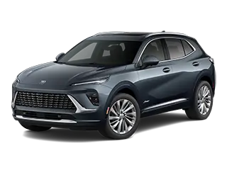 Buick Envision vs Acura RDX vs Lexus NX - AutoNation Buick GMC Park Meadows in LONE TREE CO