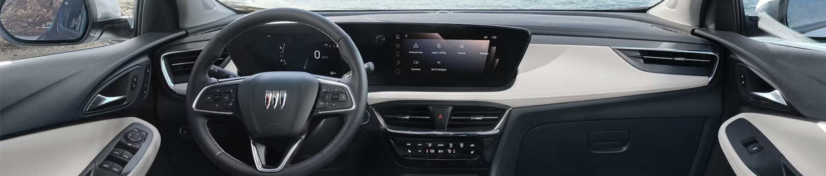 2026 Buick Encore GX Interior