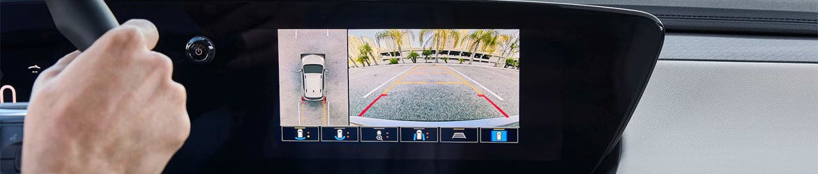 2026 Buick Encore GX Rear Profile