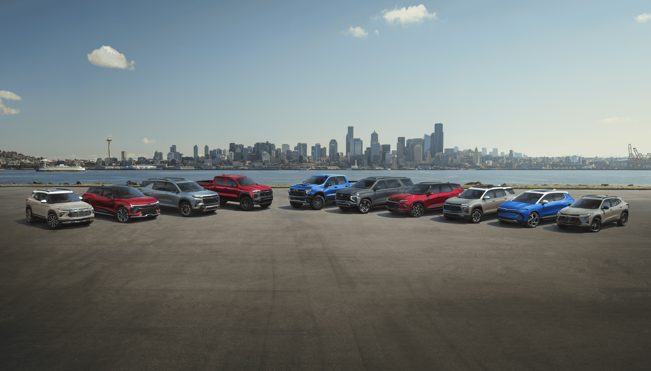 CHEVY SPECIAL OFFERS | AutoNation Buick GMC Park Meadows in LONE TREE CO