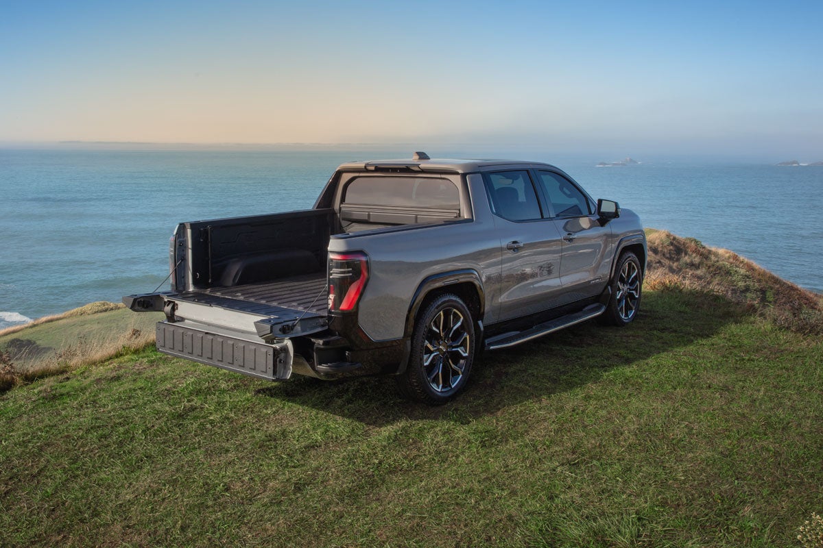 AutoNation Buick GMC Park Meadows in LONE TREE CO
