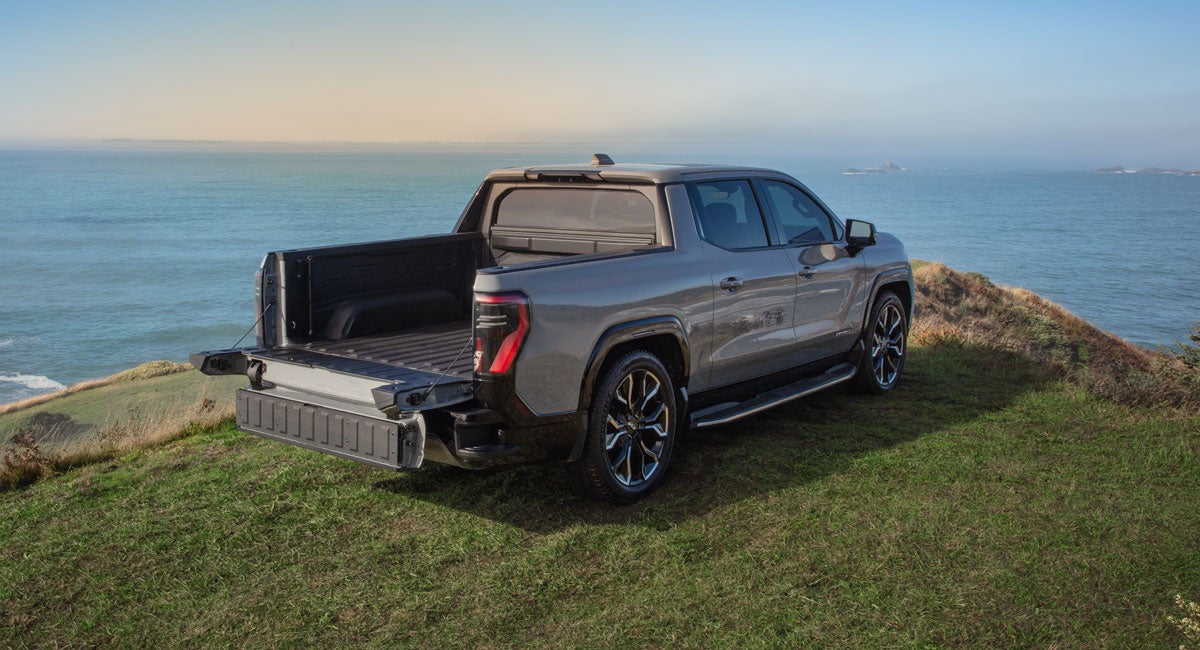 AutoNation Buick GMC Park Meadows in LONE TREE CO