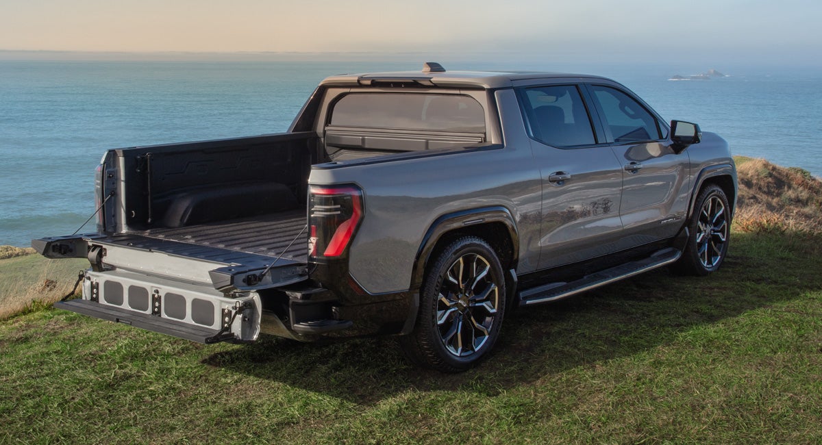 AutoNation Buick GMC Park Meadows in LONE TREE CO