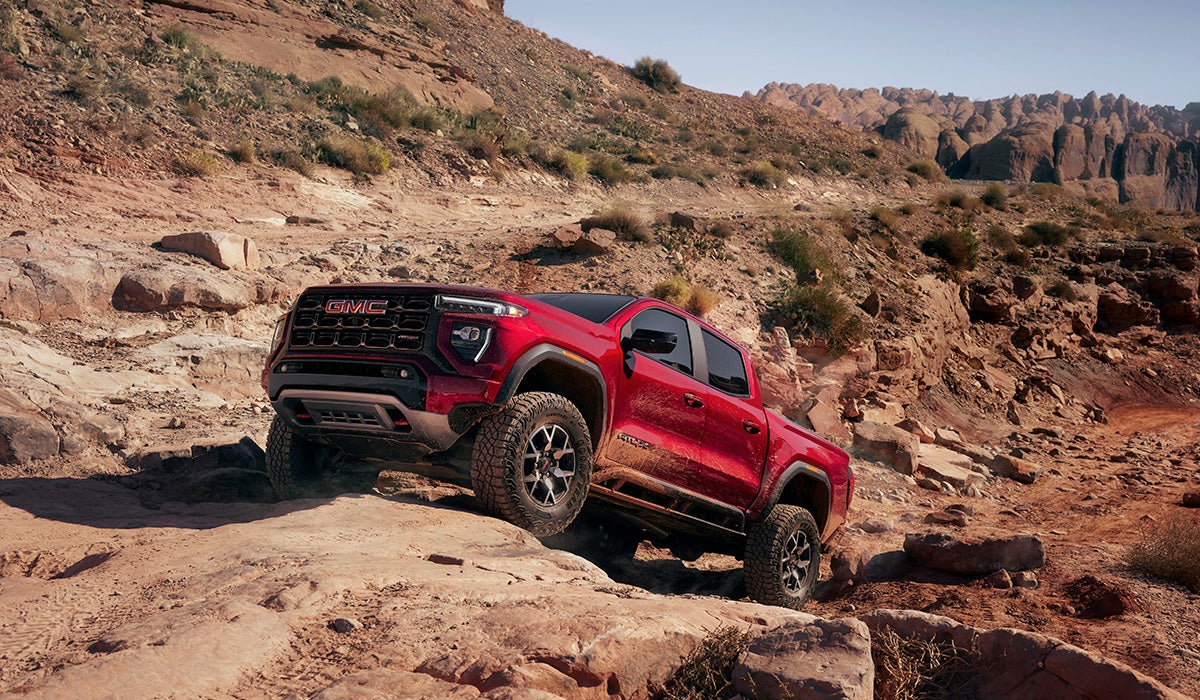 AutoNation Buick GMC Park Meadows in LONE TREE CO