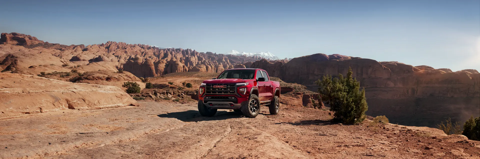 2026 GMC Canyon at AutoNation Buick GMC Park Meadows in LONE TREE CO