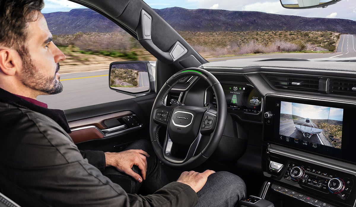 AutoNation Buick GMC Park Meadows in LONE TREE CO