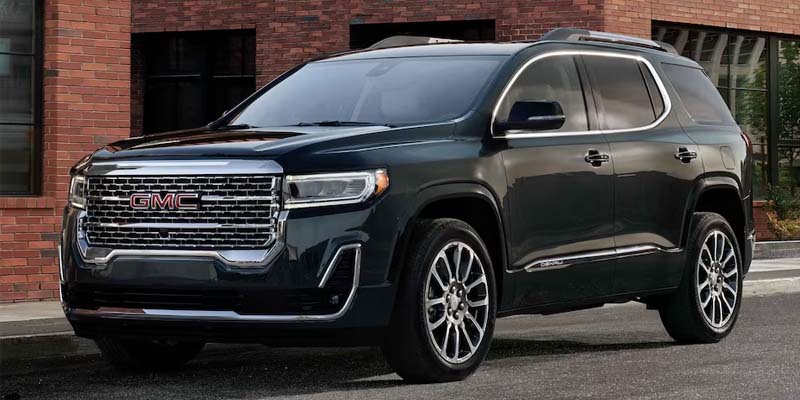 2023 GMC Acadia
