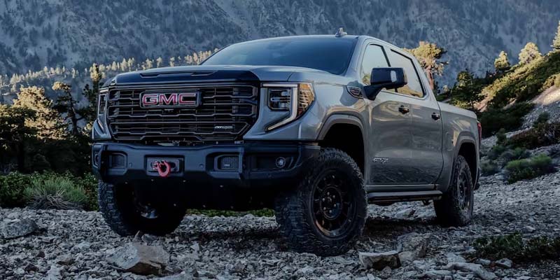 2023 GMC Sierra-1500 exterior