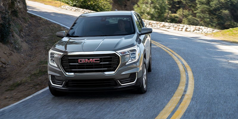 2023 GMC Terrain