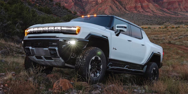 2024 GMC Hummer EV