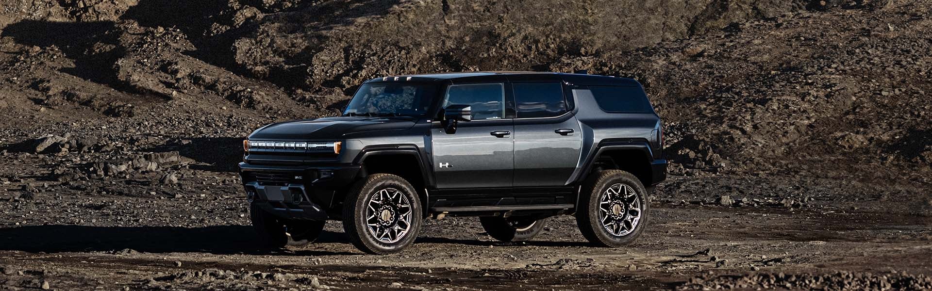 2025 Hummer EV SUV