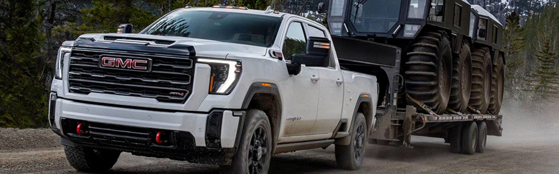 2026 GMC Sierra HD 3500 Dually