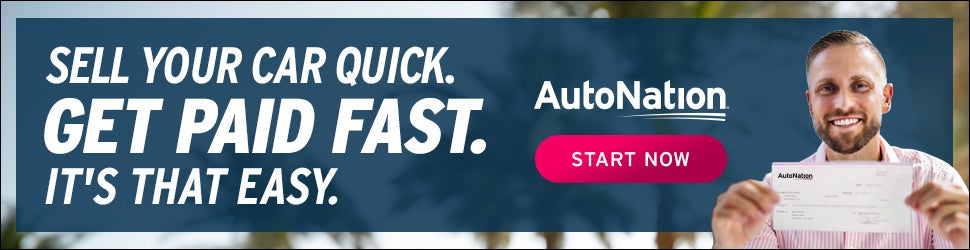 Sell your car quick. get paid fast. its that easy.