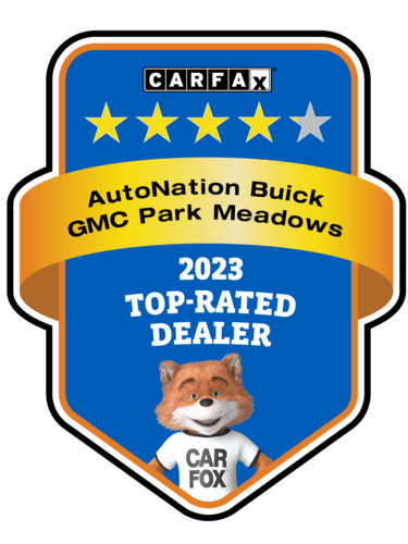 AutoNation Buick GMC Park Meadows | CarFax